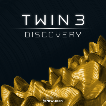 Twin 3 Discovery - 32 FabFilter Twin 3 presets for ambient and electronic music with spacey soundscapes